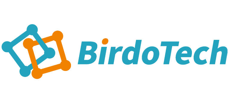BirdoTech logo