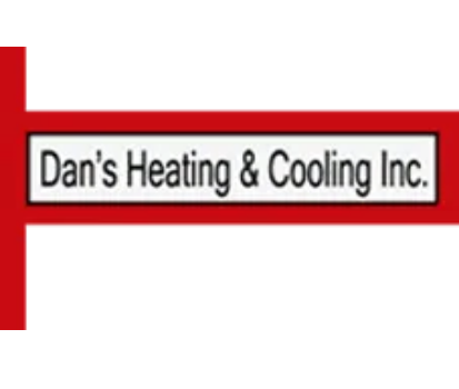 Dan's Heating & Cooling Inc. logo