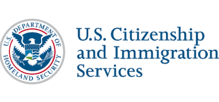 U.S Citizenship and Immigrations Services logo