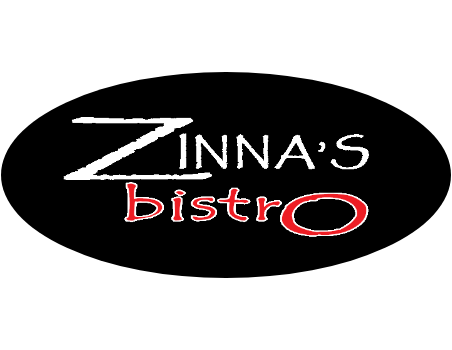 Zinna's Bistro logo
